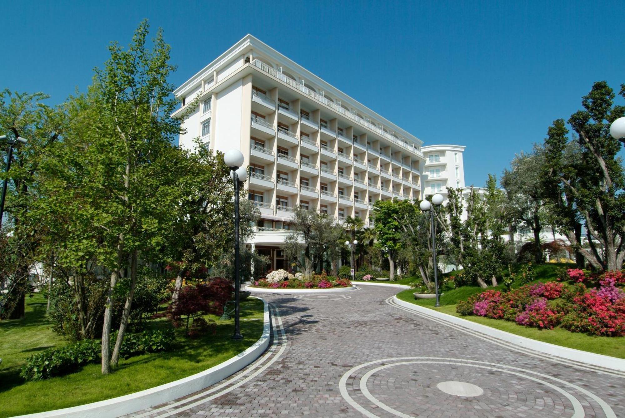 Hotel La Residence & Idrokinesis Abano Terme Exterior photo