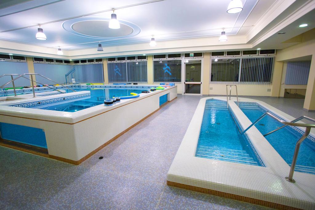 Hotel La Residence & Idrokinesis Abano Terme Exterior photo